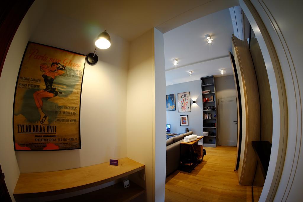Residence Okolnik Apartments Varşova Oda fotoğraf
